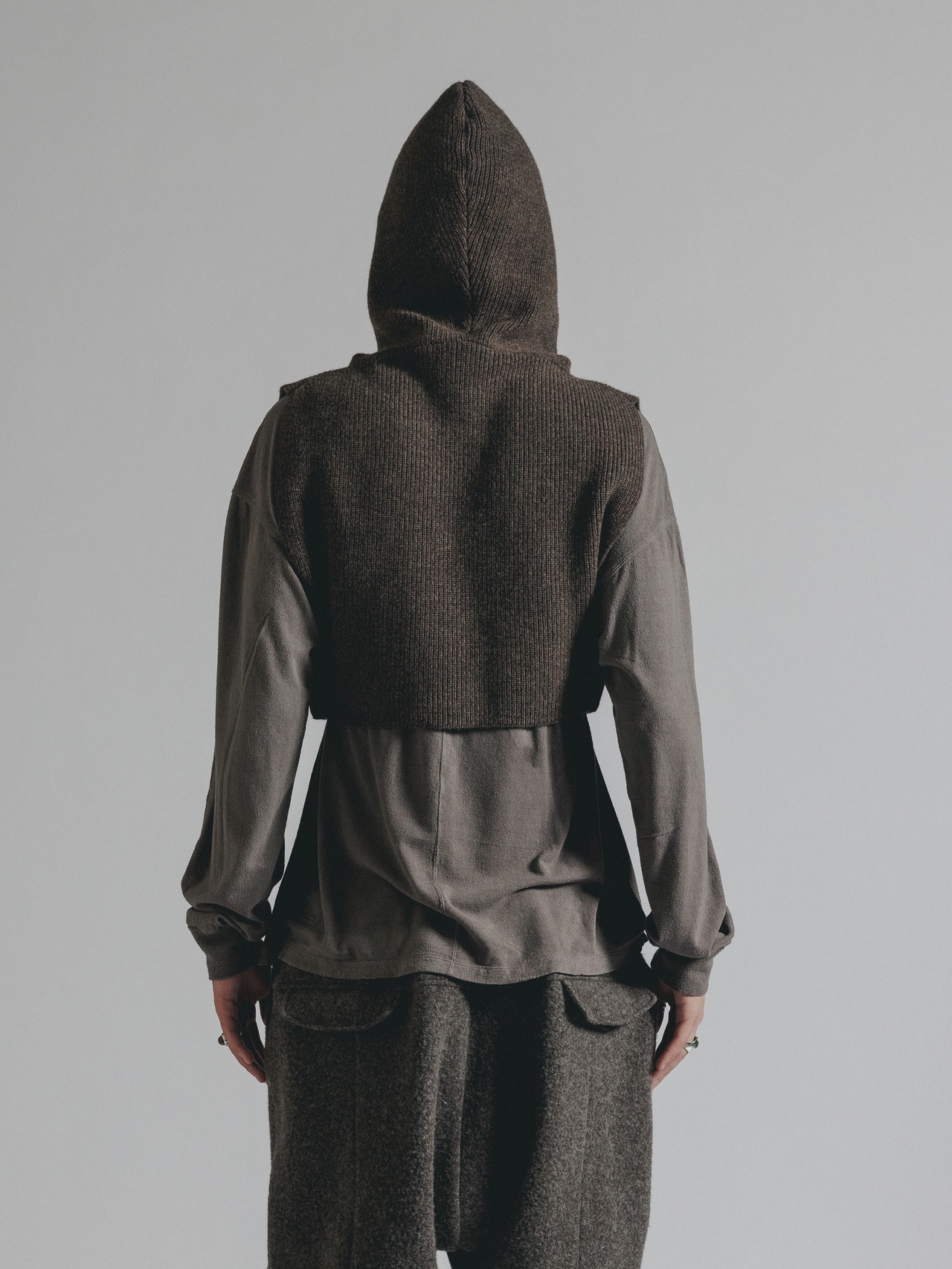 【26AW | MEN】 THE VIRIDI-ANNE ザヴィリディアン / BALACLAVA / バラクラバ  VI404909 - 7