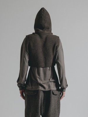 【26AW | MEN】 THE VIRIDI-ANNE ザヴィリディアン / BALACLAVA / バラクラバ  VI404909