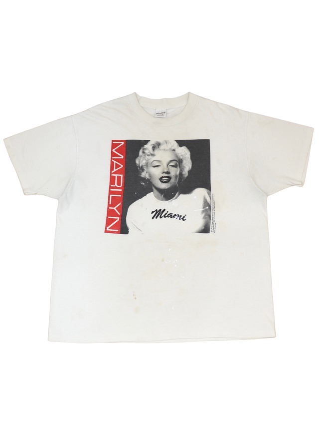 MARILYN MONROE MIAMI PRINT XL