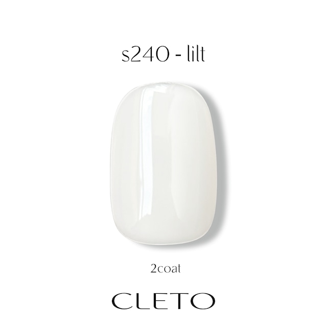 s240 lilt