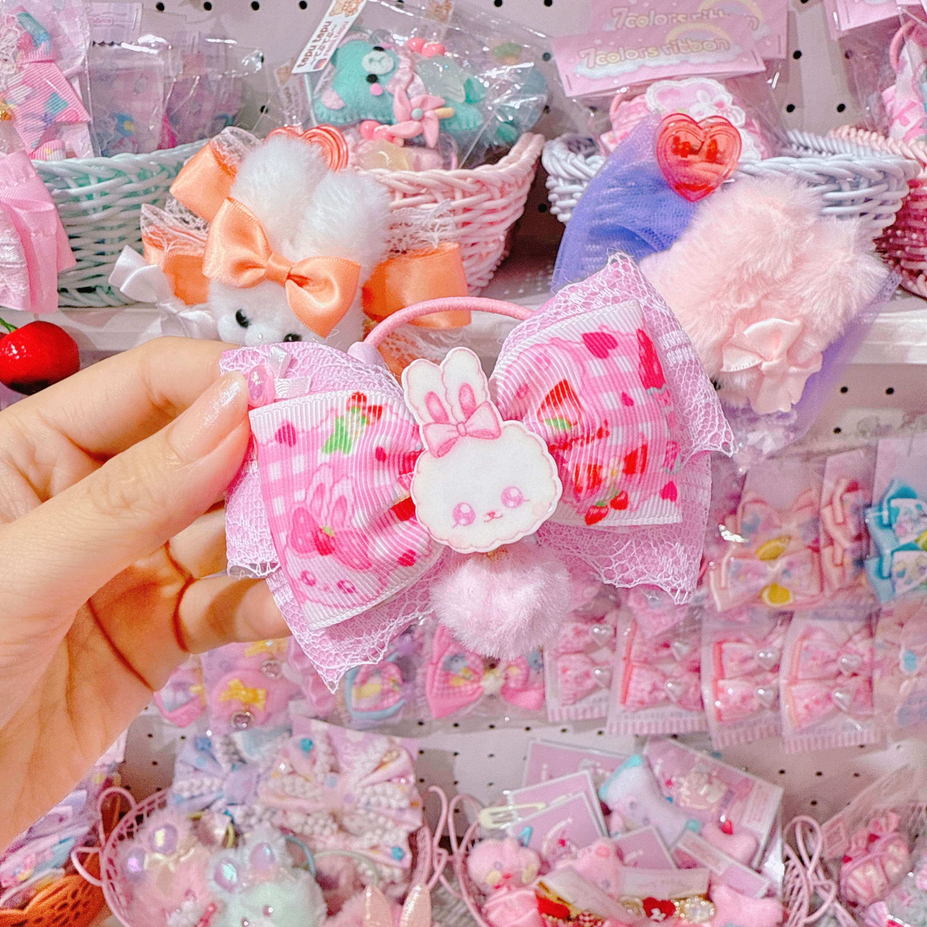 【H2】64-33ヘアゴム