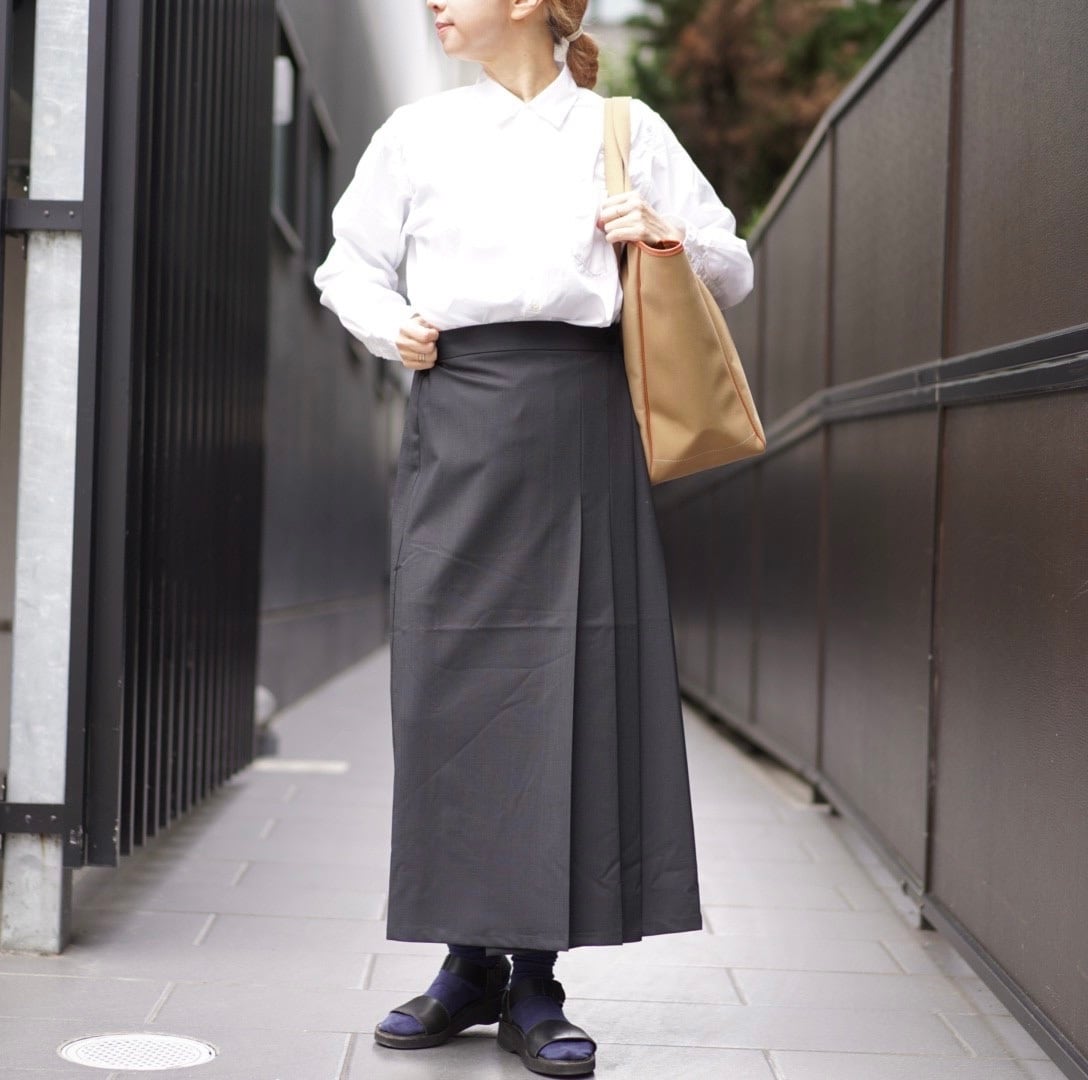 再入荷sans limite (サンリミット ) 2本針 ブロードボックスレギュラー