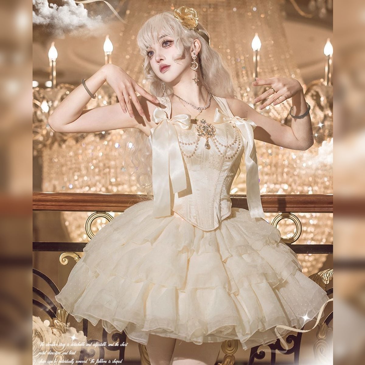 ロリータ | Maiden's Rêve
