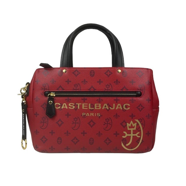 カステルバジャック CASTELBAJAC 限定品 ドライビングトートバッグ