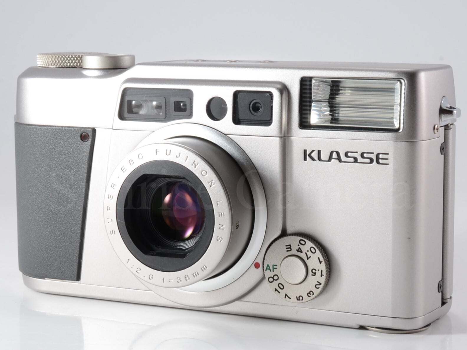Fujifilm Klassic S コンパクトフィルムカメラ FUJIFILM KLASSEが入団しました。｜Rintaro Shimada