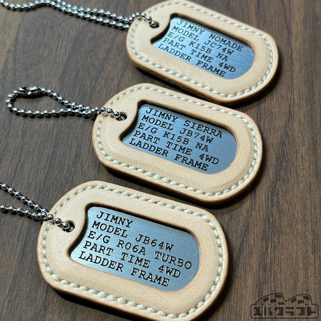 VEHICLE ID TAG（ビークルアイディータグ）