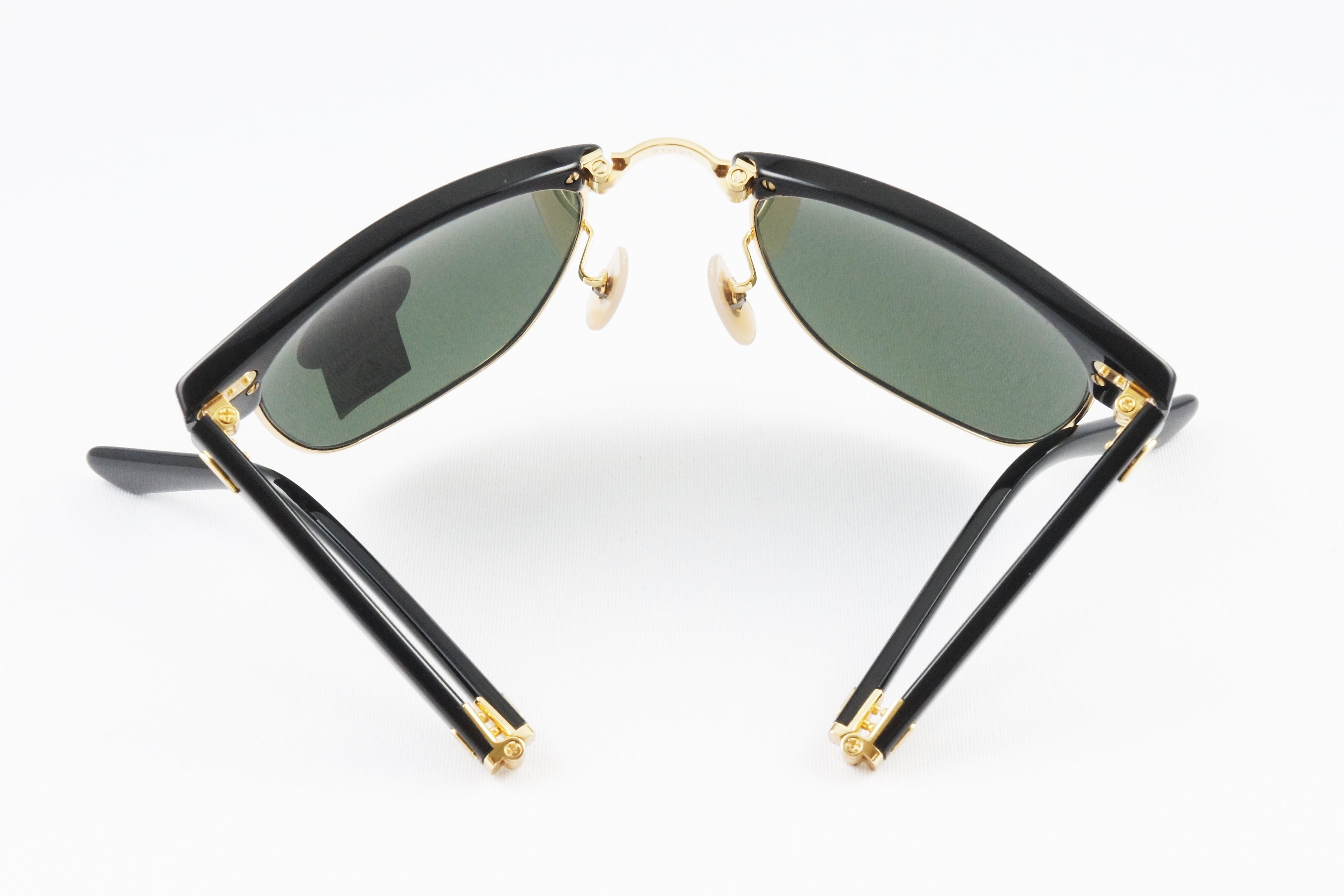 Ray-Ban 折りたたみ サングラス RB2176 901 CLUBMASTER FOLDING Ray-Ban 折りたたみ サングラス RB2176 901 CLUBMASTER FOLDING