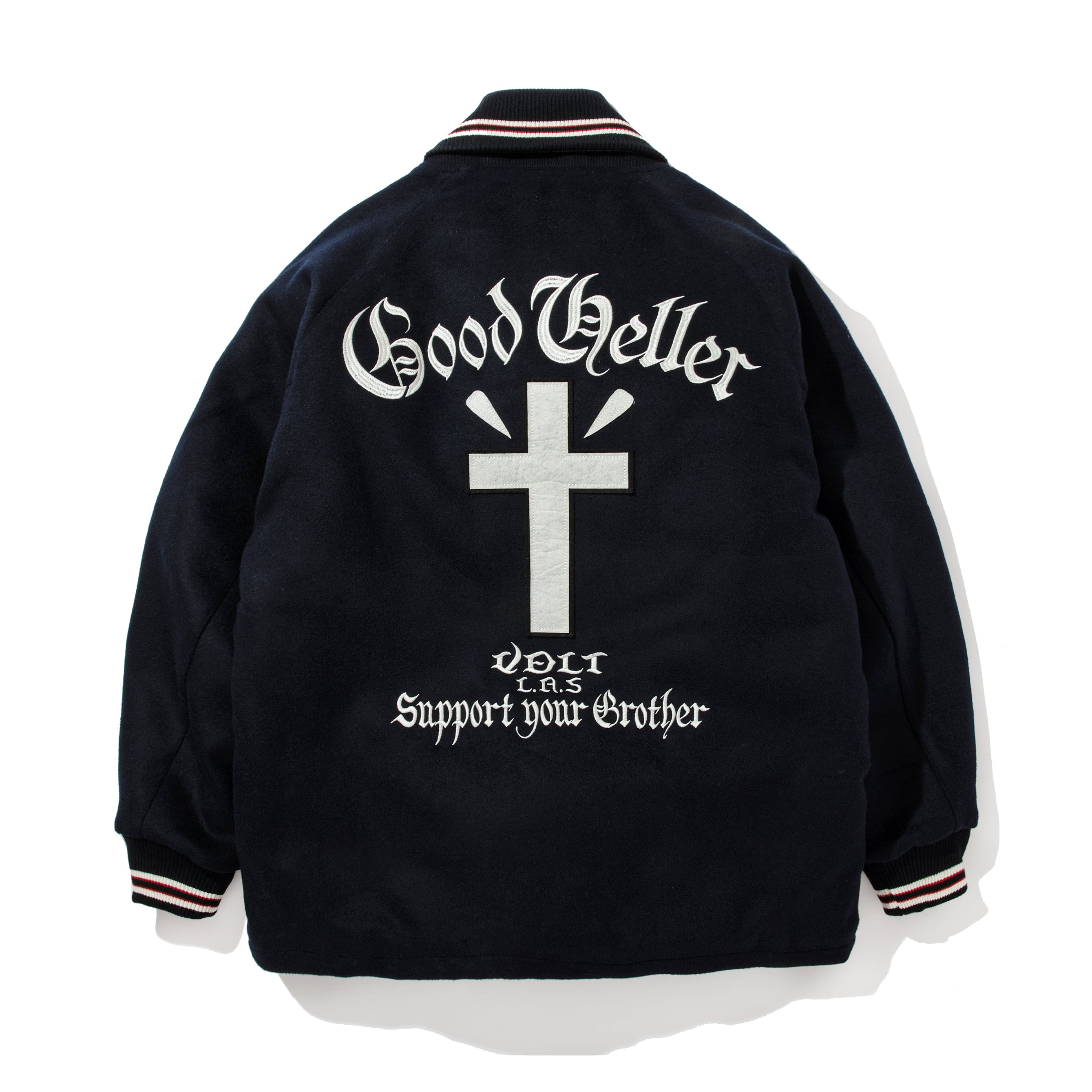 VOLT×GOODHELLER 