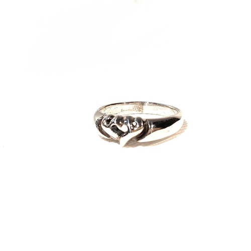 THIRTEEN DESIGNS サーティーンデザインズ　Heart 2 Heart Ring