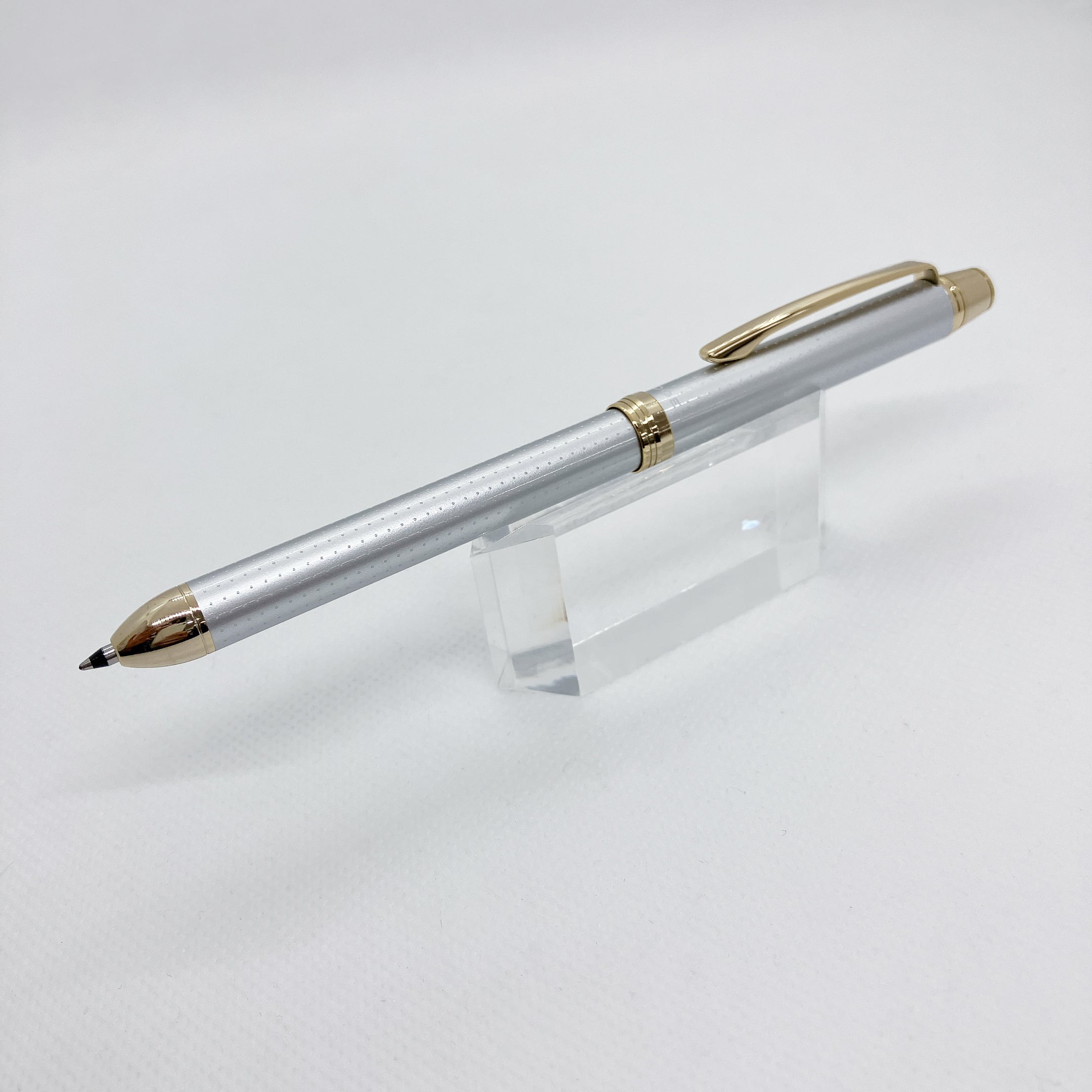 2+1リッジ 2+1 RIDGE シルバー BTHR-5SR-S 多機能筆記具 / PILOT