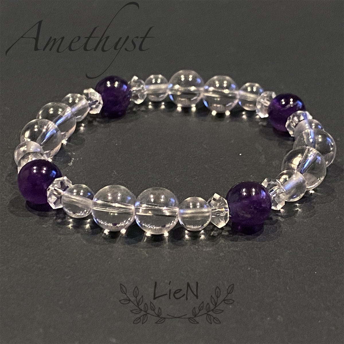 天然石 パワーストーン | LieN Candle（リアンキャンドル）