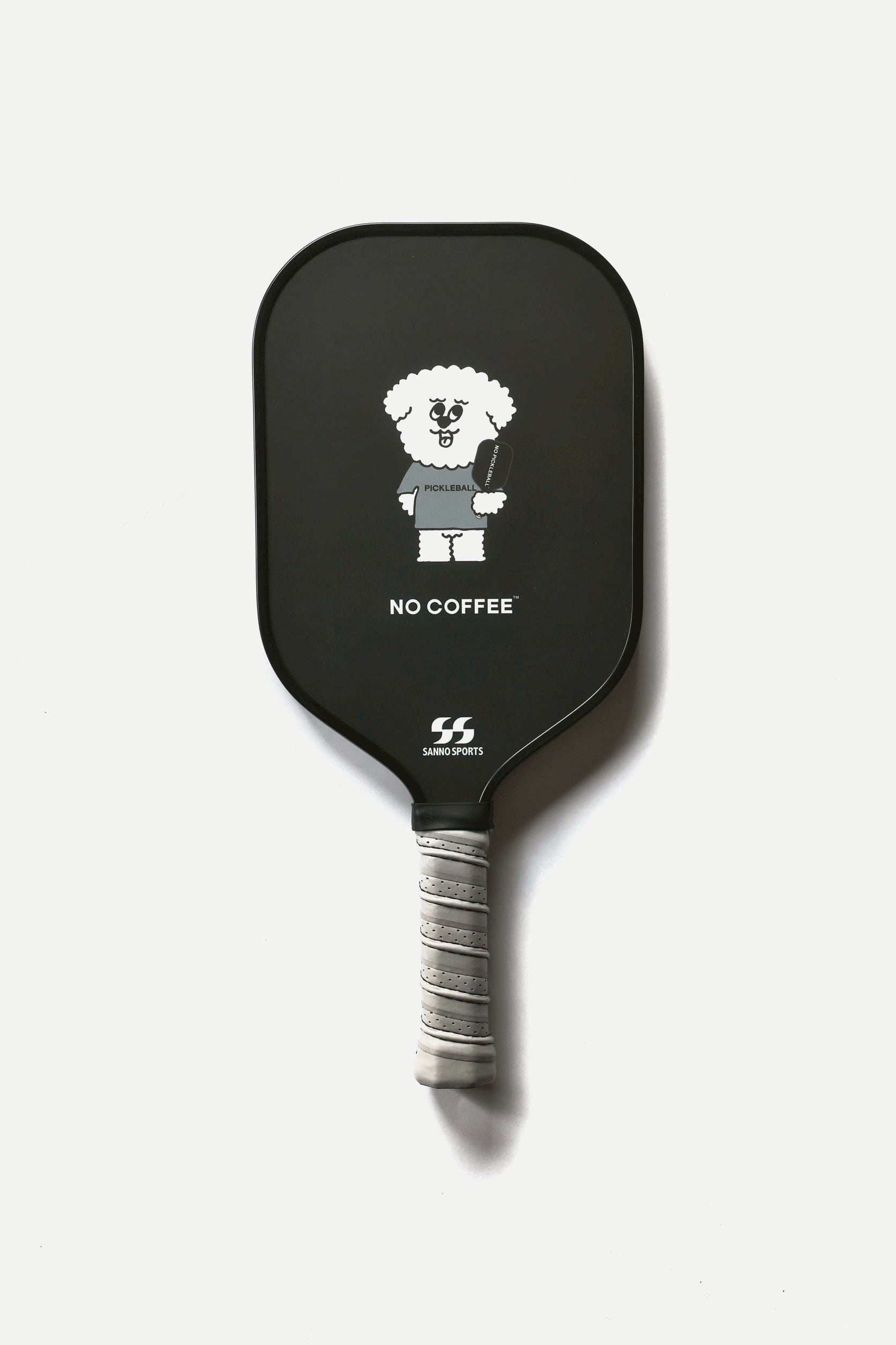 NO PICKLEBALL パドル ＜NO COFFEE x SANNO SPORTS＞ | SANNO SPORTS