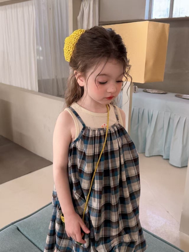 aiai［取寄］riri check onepiece 26summer