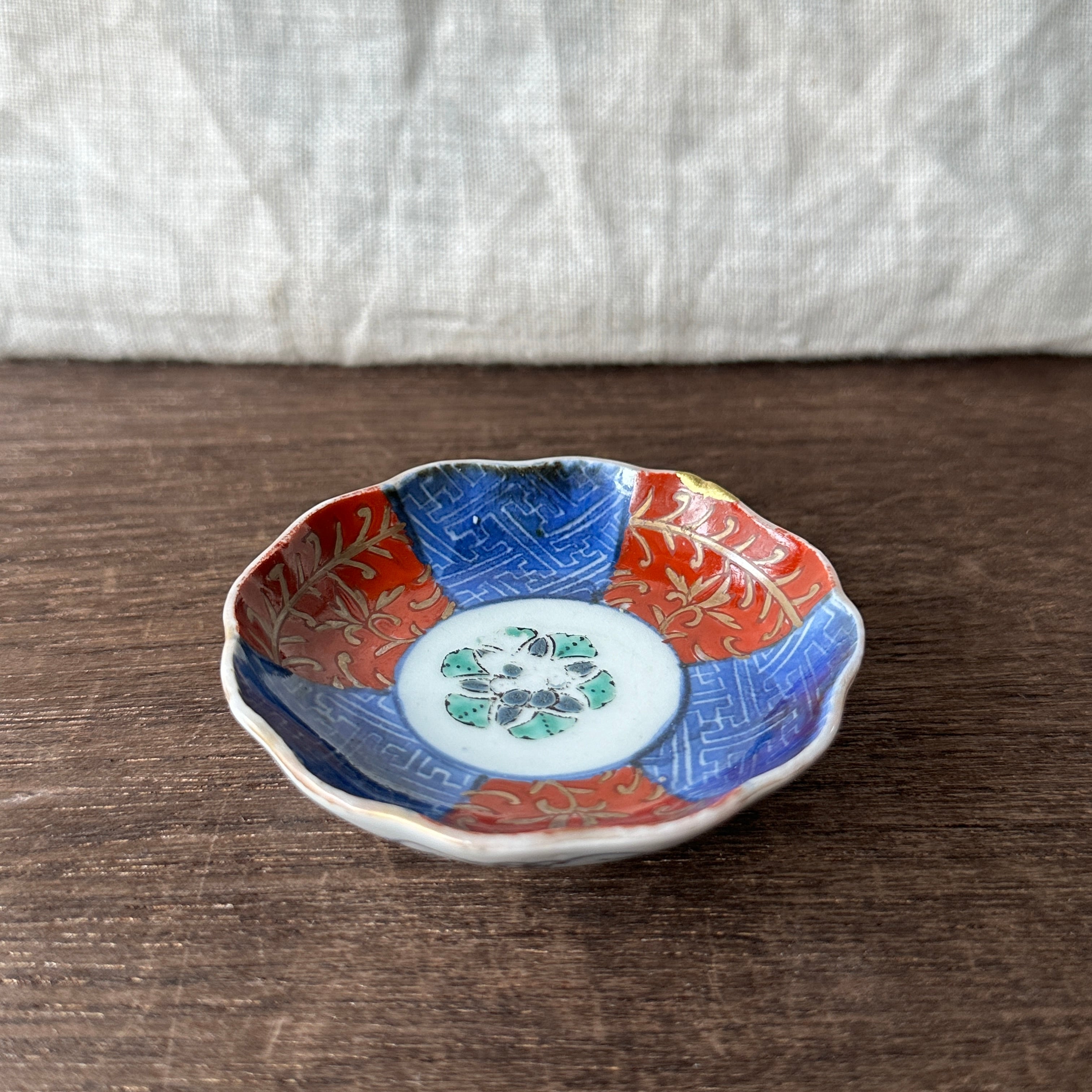 赤絵 他 時代 小皿 色々 まとめて 70606 Amazon | 有田焼 仁祥窯 錦古赤絵 六角小鉢 小皿 5客 AD | ノー