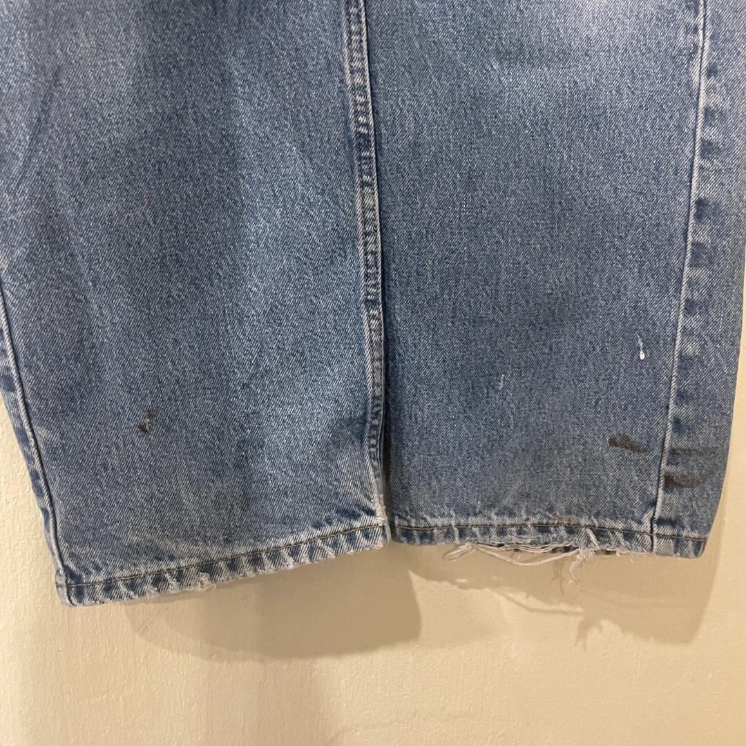 LE19 90s リーバイス 505 デニム メキシコ製 ジーンズ W36