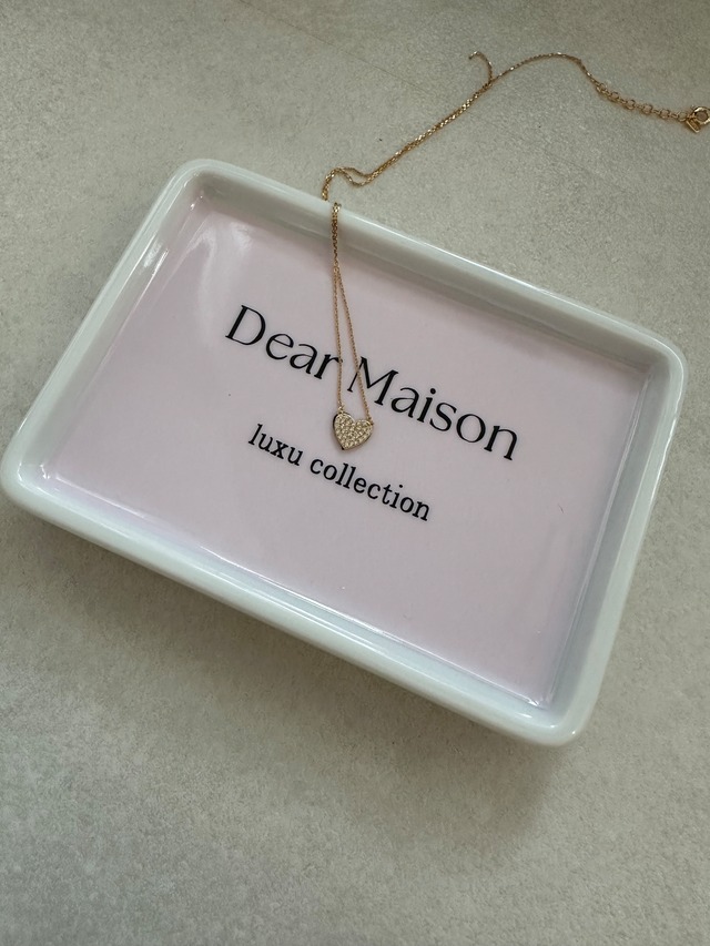 【Dear Maison】アクセサリープレート