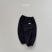 LALALAND 26/SS (Kids)Avenu jogger pants