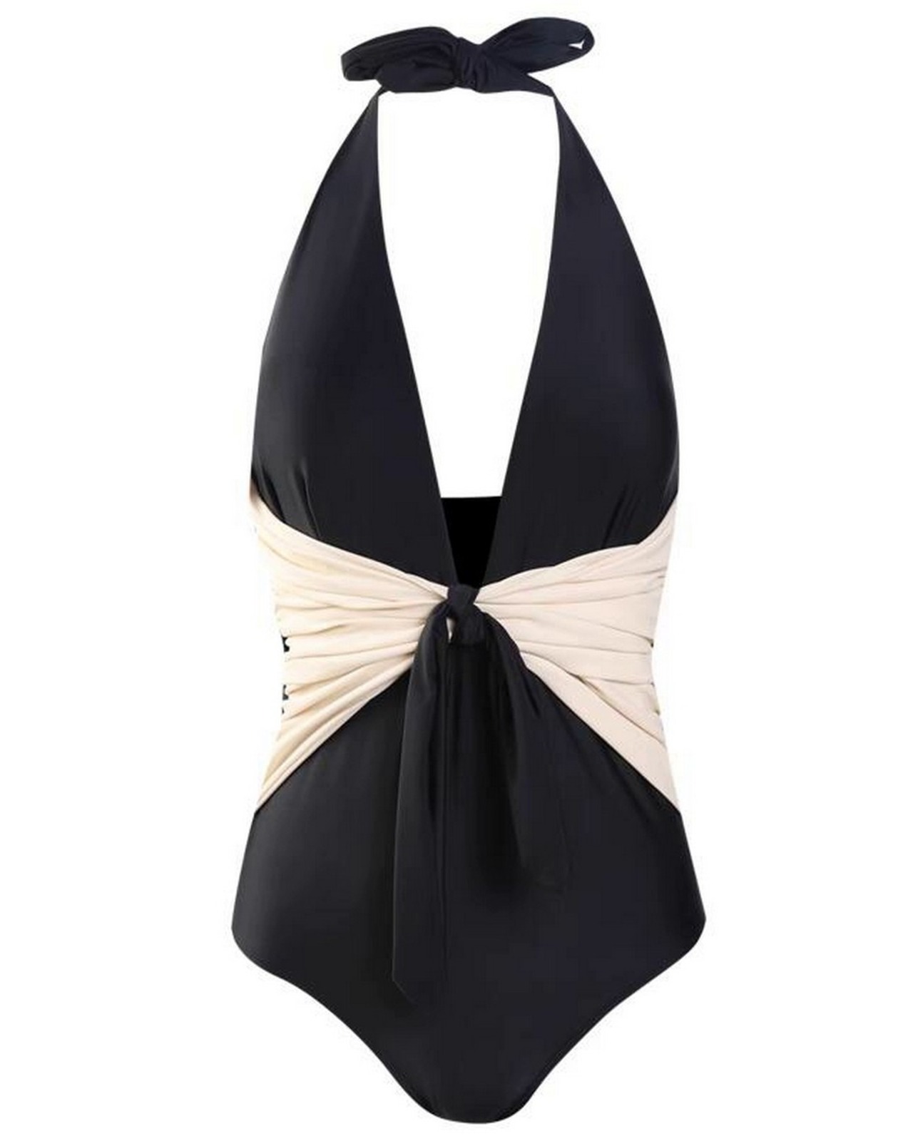 ウエストシェイプワンピース水着 2color A0123 - 8