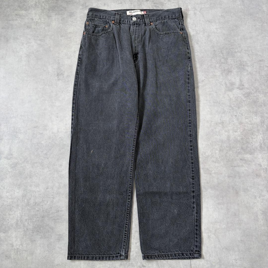 リーバイス W36 アクションスラックス パンツ 古着 00s 茶 21837 リーバイス W36 アクションスラックス パンツ 古着 00s 茶 21837 | fuufu