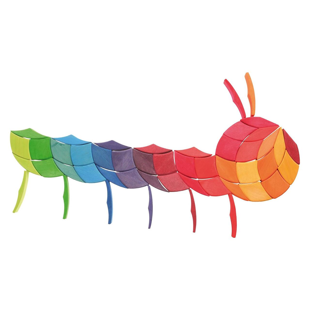 grimms グリムス社　装飾 グリムス カラースパイラル | Earth8toys