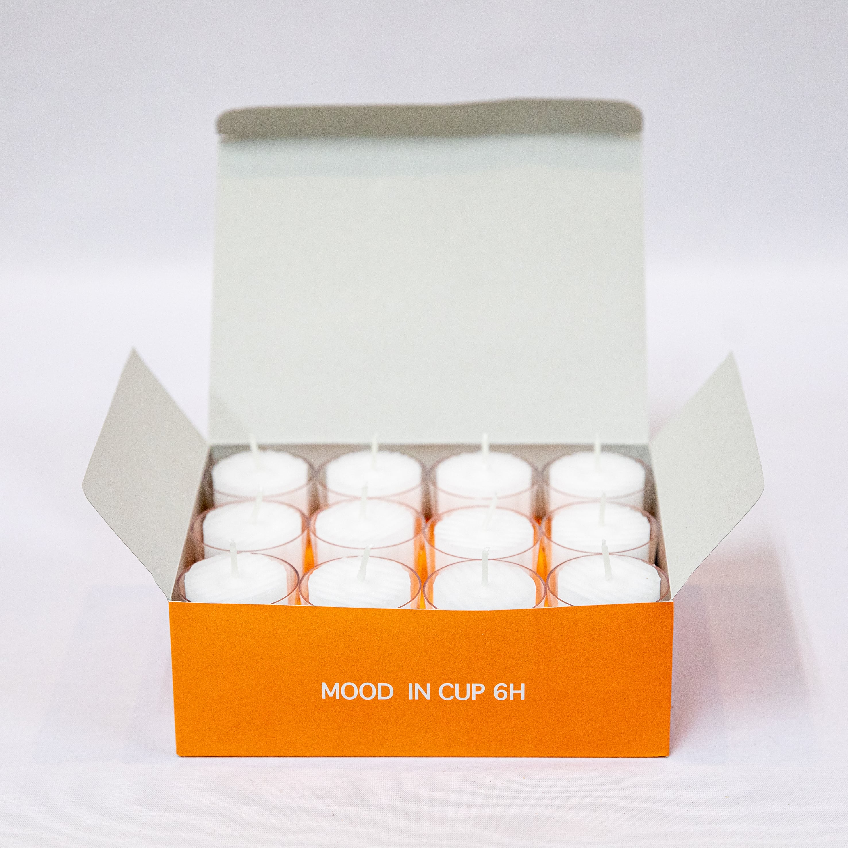 キャンドル(妙あかり)6時間用 1箱(24個)単価:120円 | 竹 キャンドル(妙あかり)6時間用 1箱(24個)単価:120円 | 竹