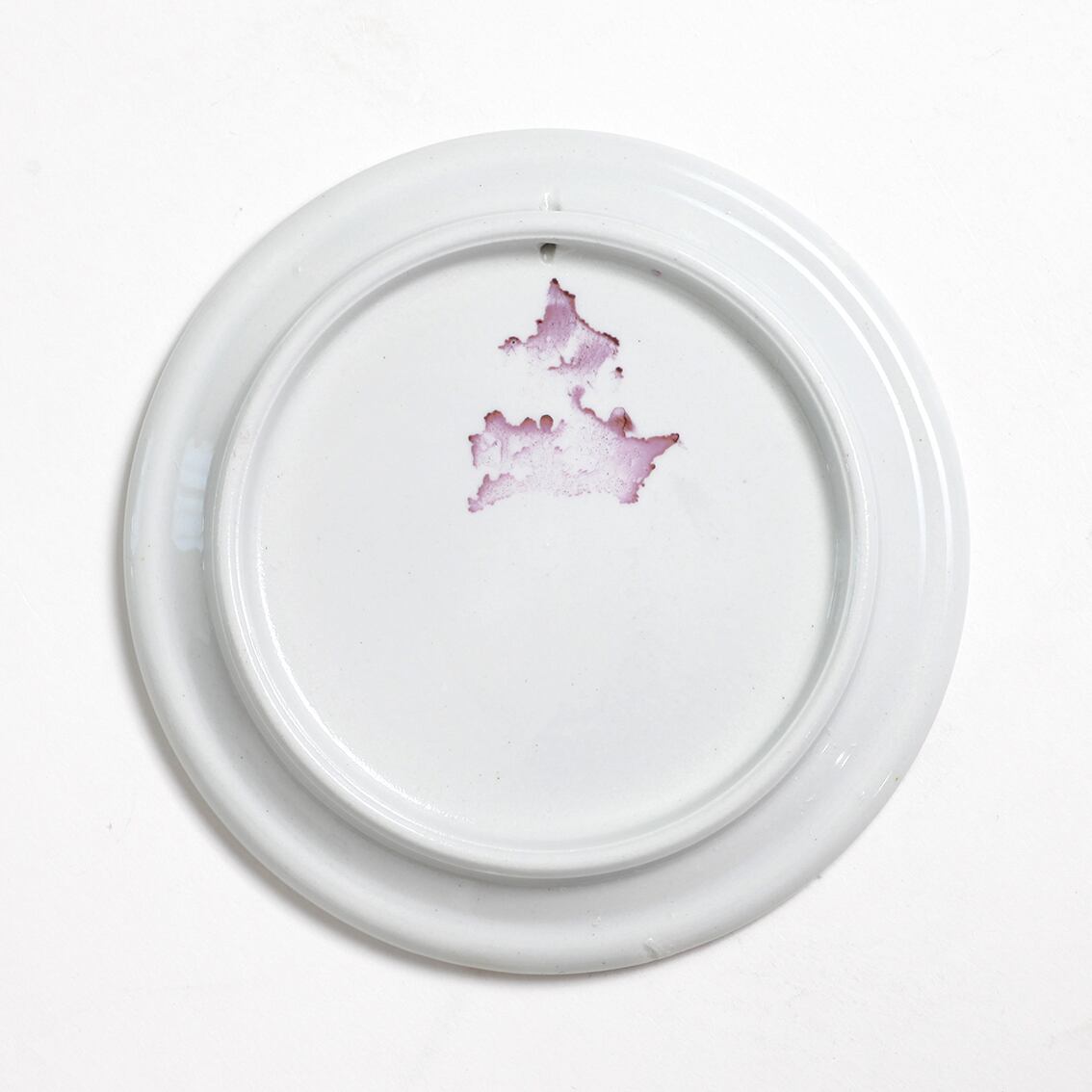 ARABIA Made in Finland アンティーク動物イラストの陶器皿 【公式通販】