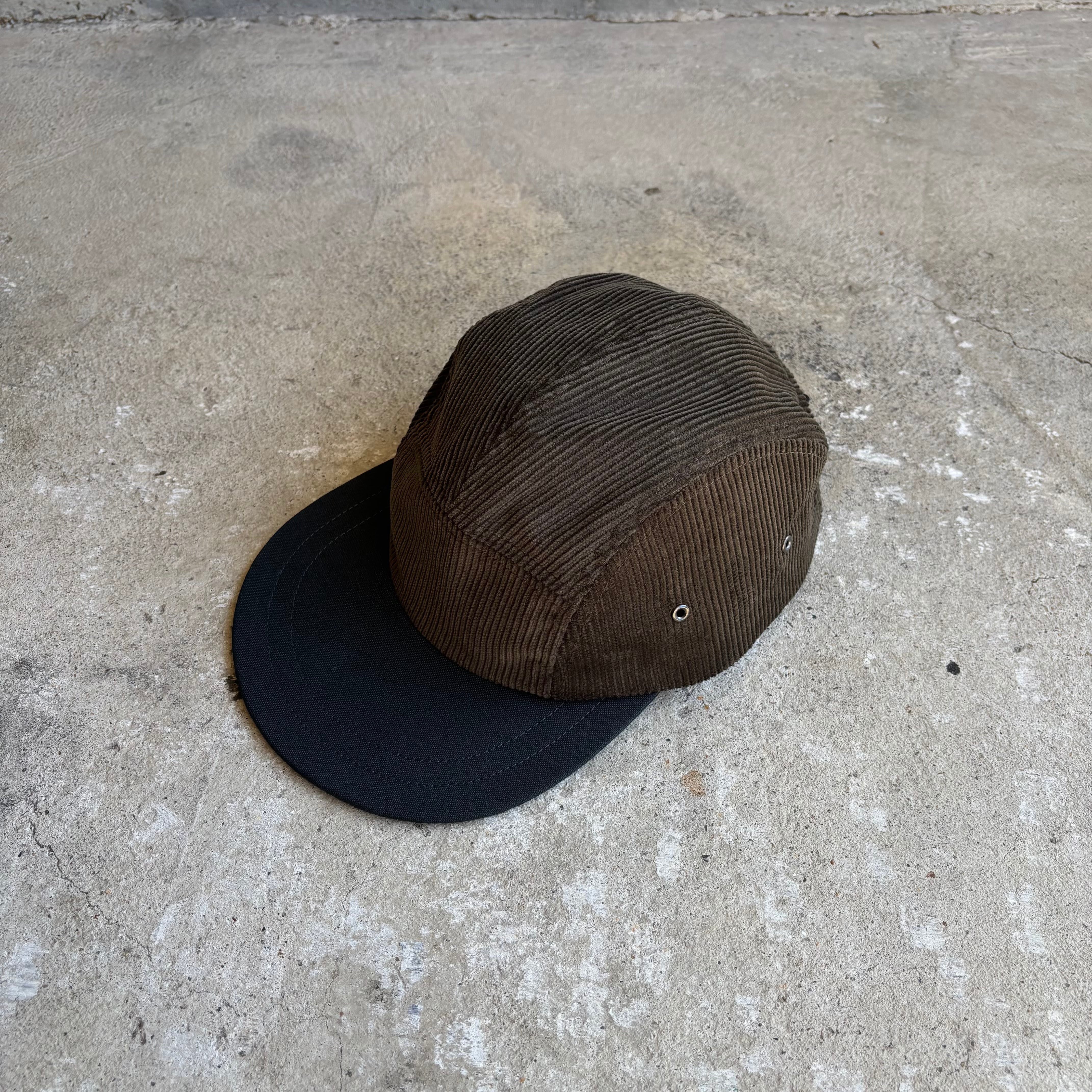 ゴヨウ JET CAP <CORDUROY×CANVAS> | ゴヨウ
