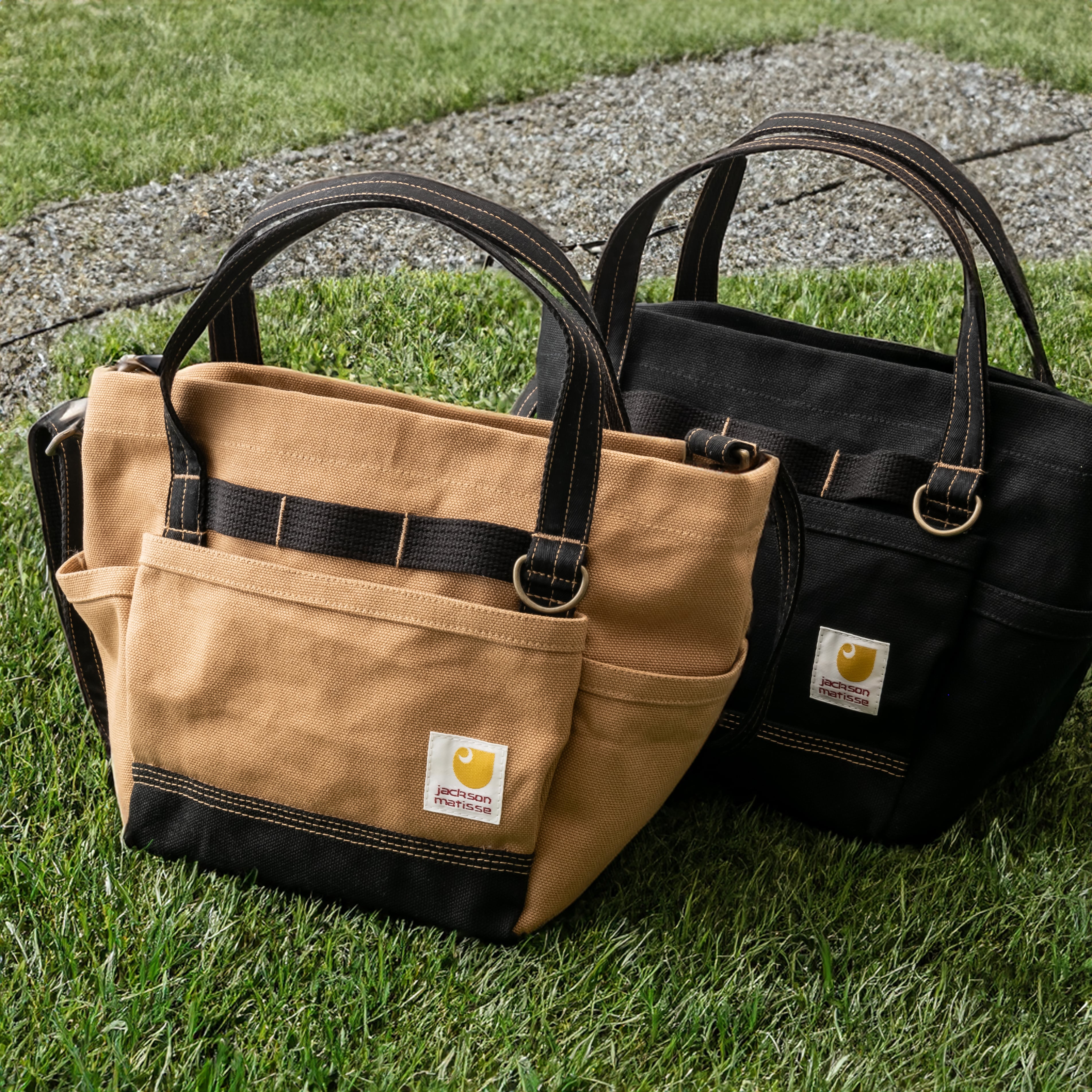 2WAY TOTE BAG | JACKSON MATISSE PETS