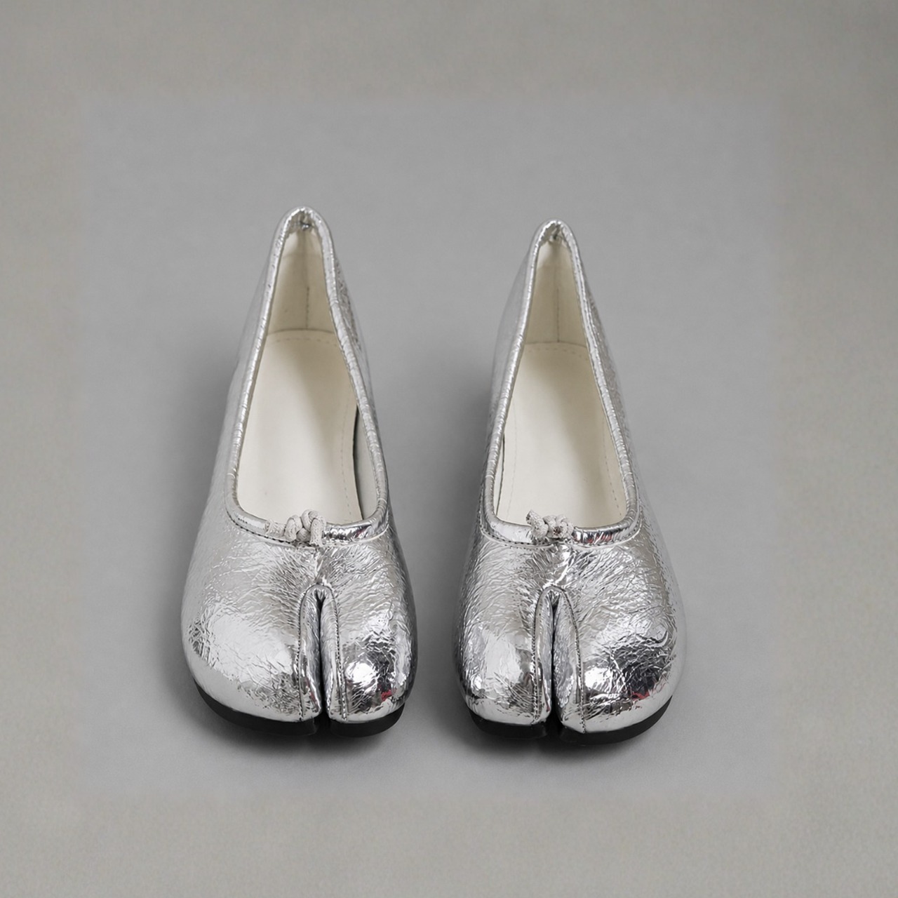 tabi Flat Shoes  【5color】T4486