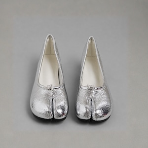tabi Flat Shoes  【5color】T4486