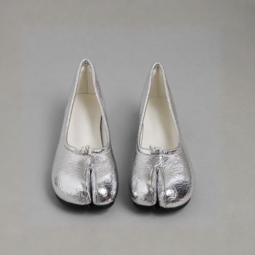 tabi Flat Shoes  【5color】T4486
