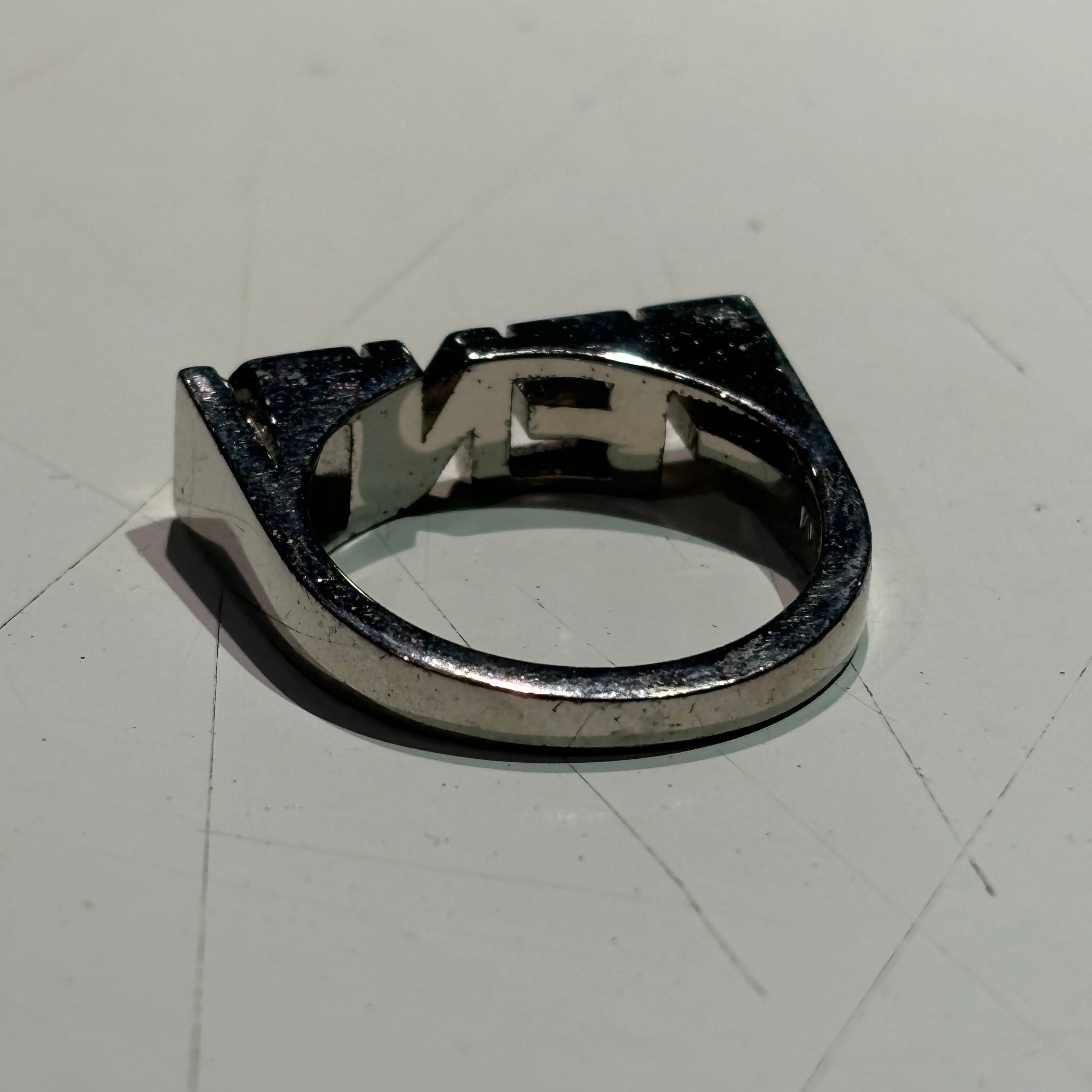 FENDI フェンディ 指輪 リング【表参道t】 | ブランド古着Brooch