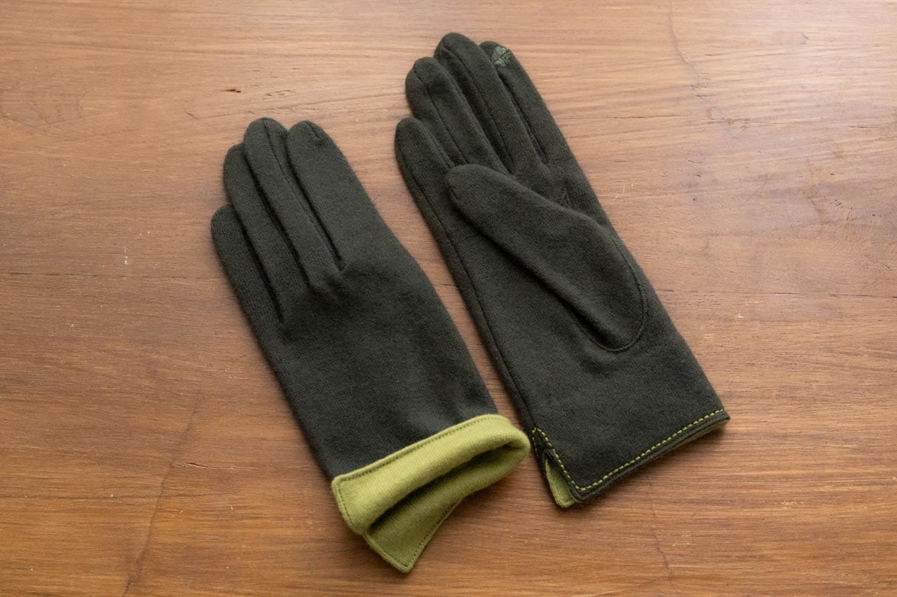 Cashmee カシミヤ グローブ（4色） | 中村江里子セレクション Avenue