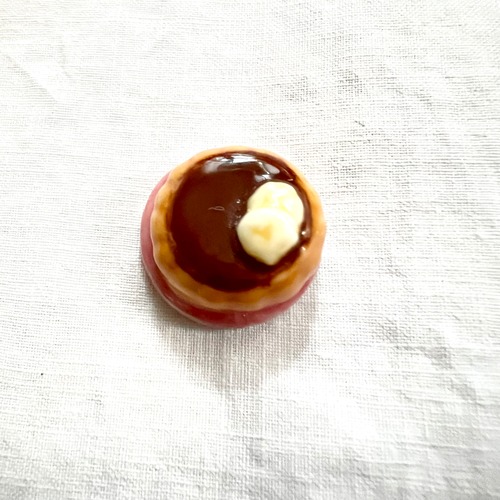 フランス　Fève フェーブ チョコレートタルト