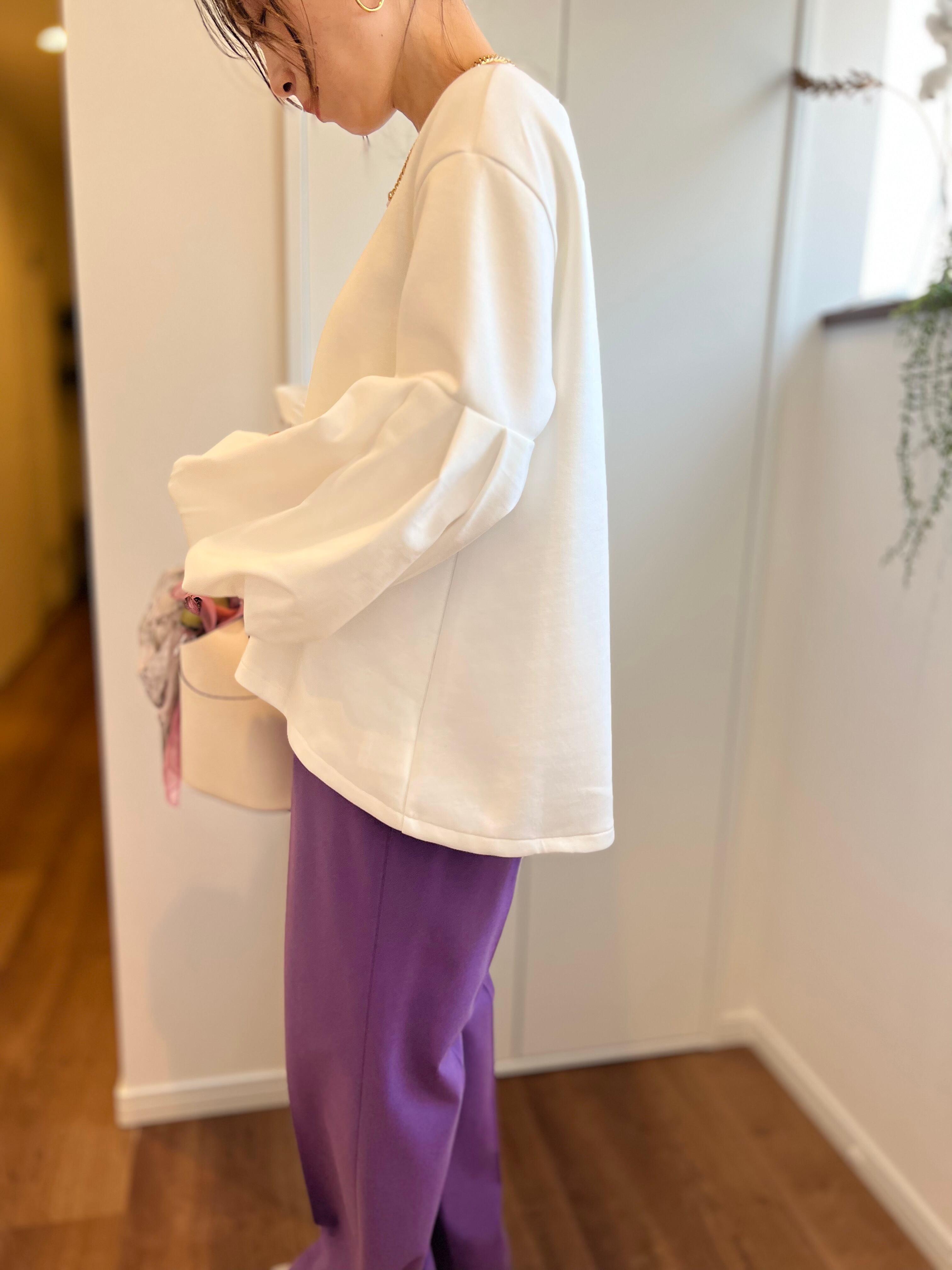 人気再入荷★【SELECT】バルーンスリーブPO