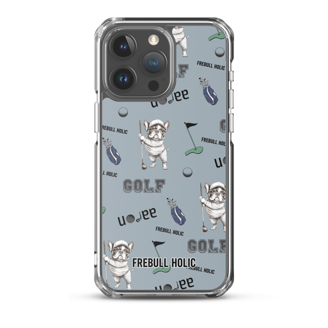 FREBULL GOLF  iPhoneケース P00344
