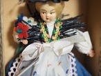 「VENEZIA」フリンジエプロン Carla FIRENZE 箱入り(シミあり) 画像15