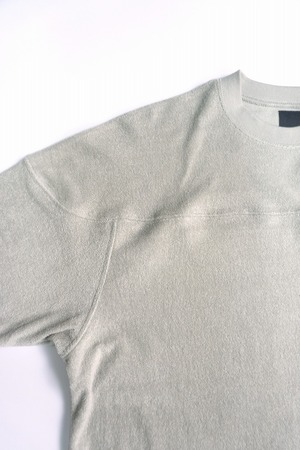 Hybrid Cotton Pile S/S Tee