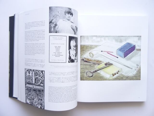 洋書◇藤田嗣治 画集 作品写真集 本 レオナール藤田 フジタ | 洋書堂