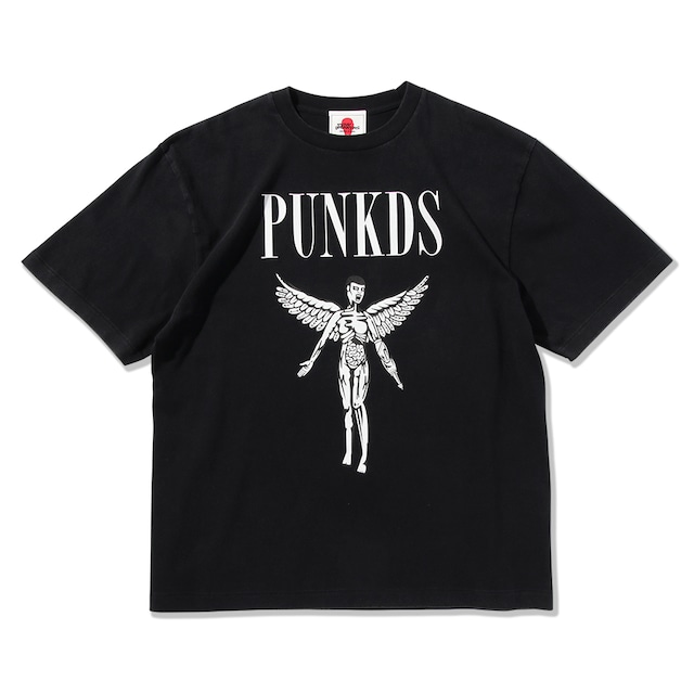 PUNKDRUNKERS / 天使のアイツTEE / H.BLACK