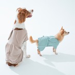 【puppygallery公式】    Cozy bunny all-in-one   2XL-3.5XL