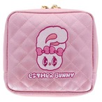 キルティングポーチエスターバニーリボンバニー(8818502)