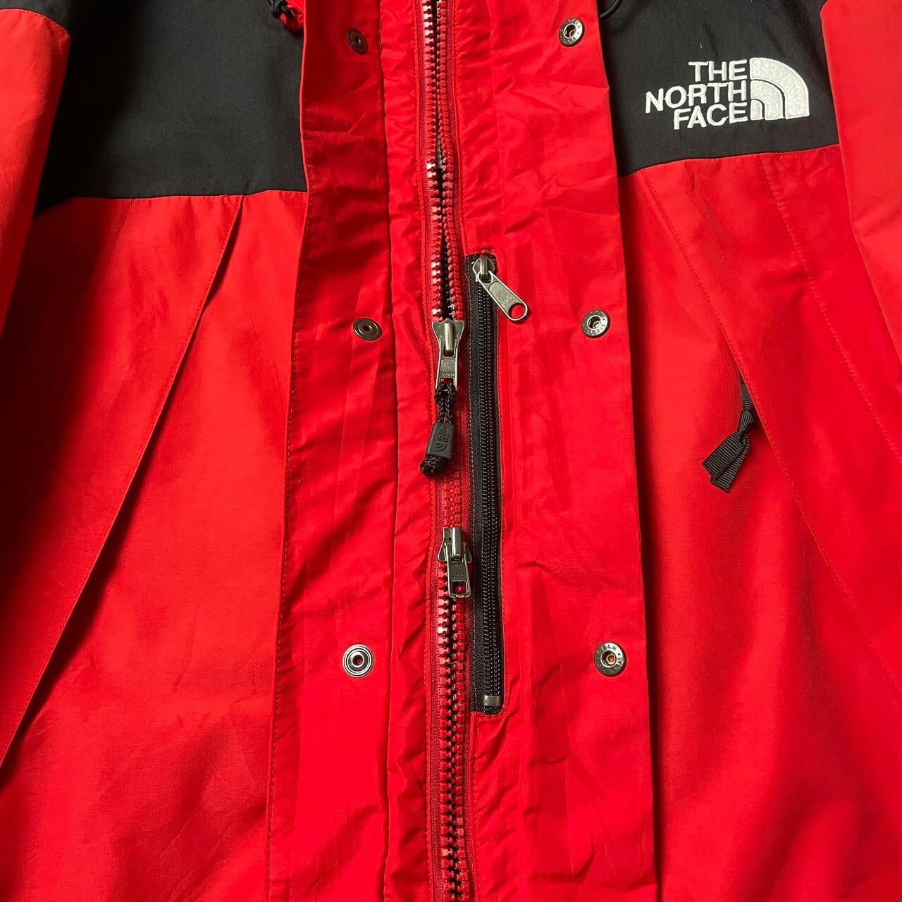 90年代THE NORTH FACE ザ ノースフェイス マウンテンガイドジャケット 