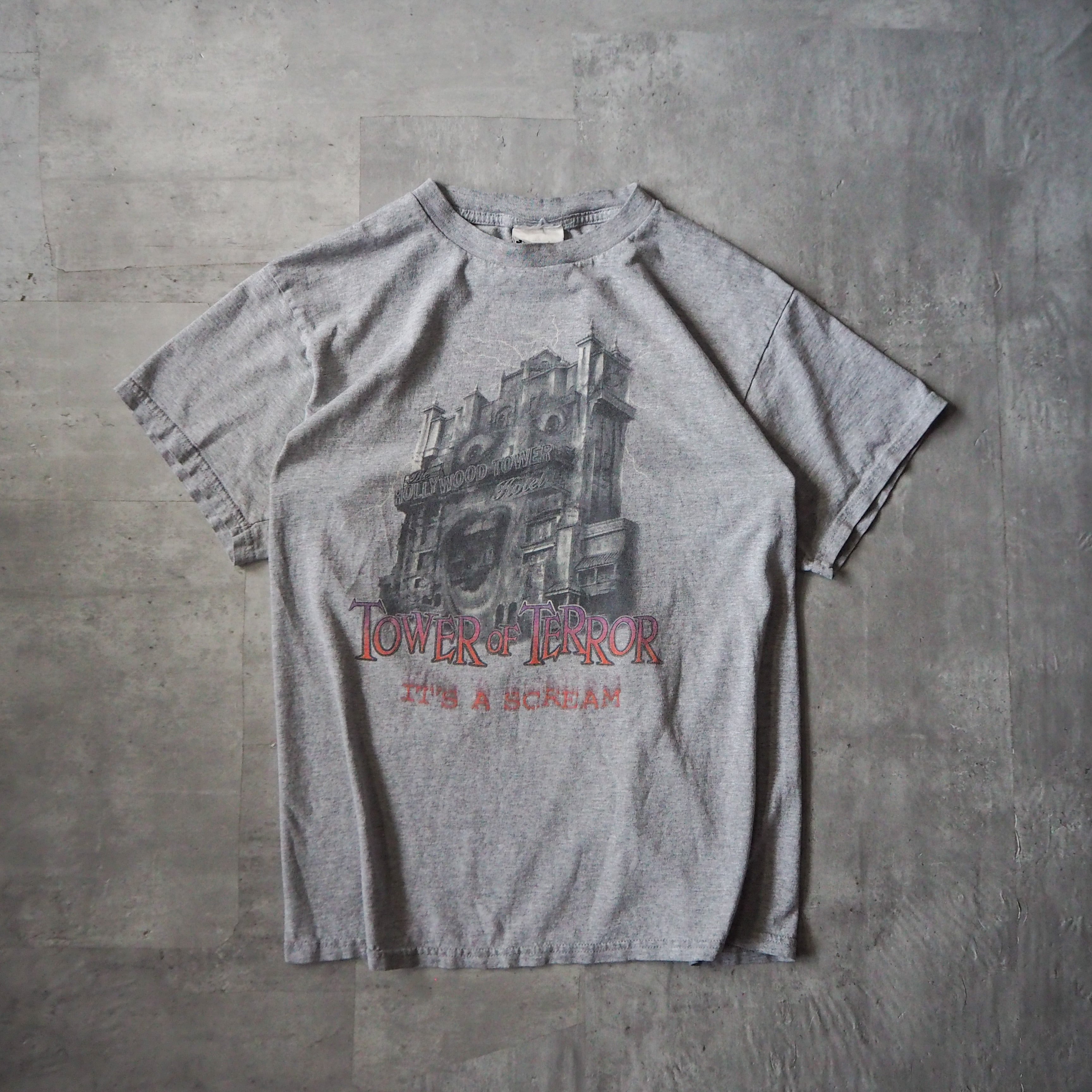 正規店仕入れの タワーオブテラー Terror Of Tower Tシャツ 90s ...