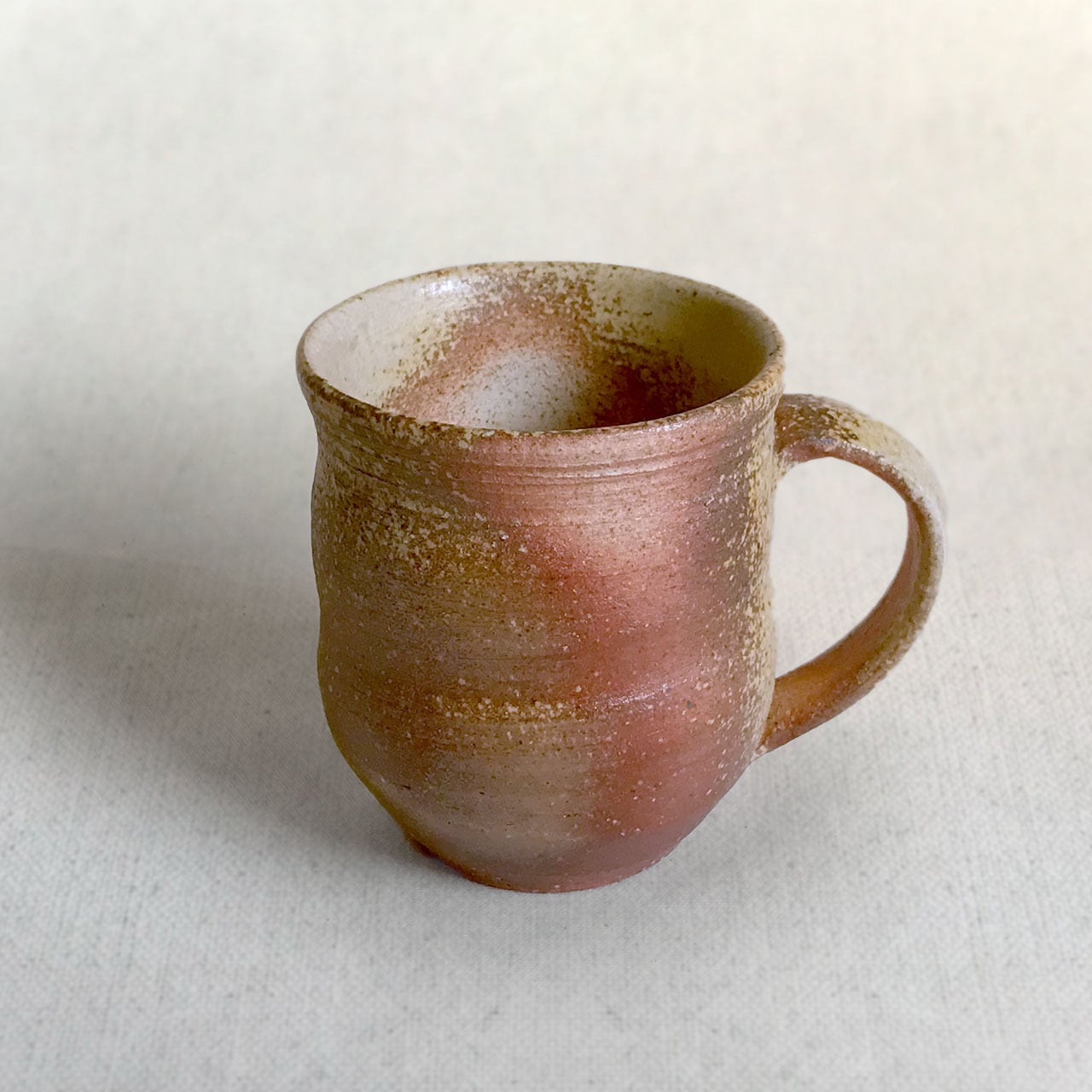信楽　みのる窯　焼き締め鉢　５客 みのる窯 Minorugama 【 信楽焼 Shigaraki ware 】 - (日本の陶磁器の