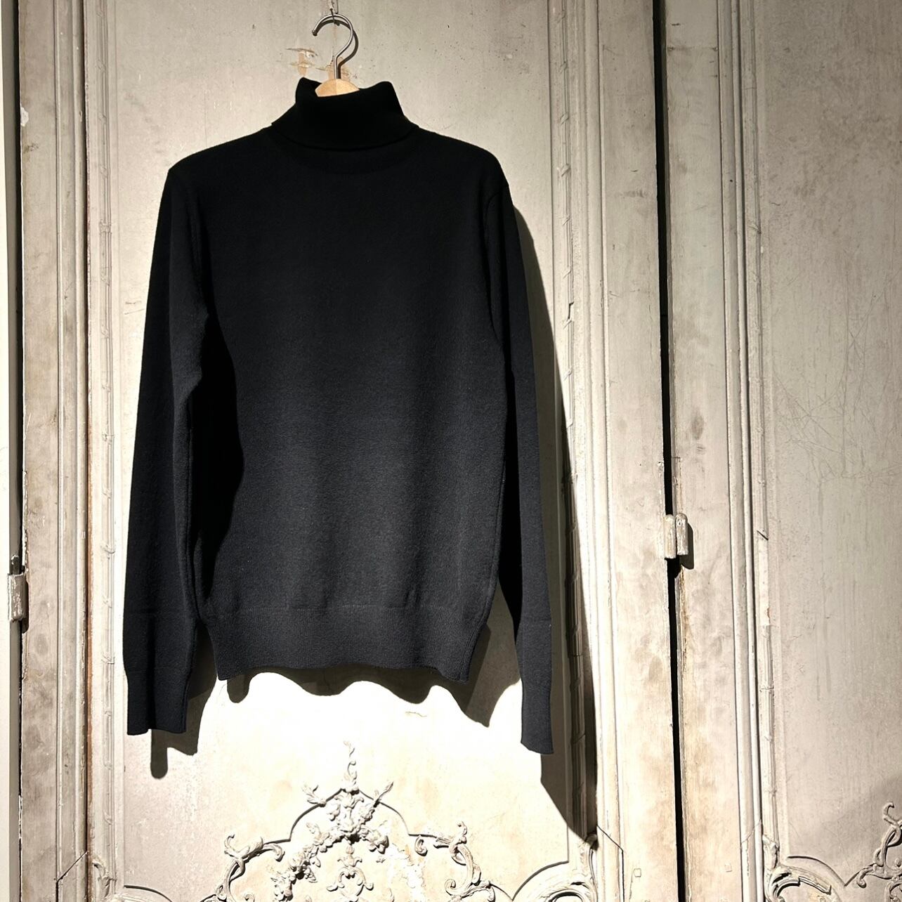 ROUTINE【ルーティーン 】ヴィンテージ・タートルネックセーター