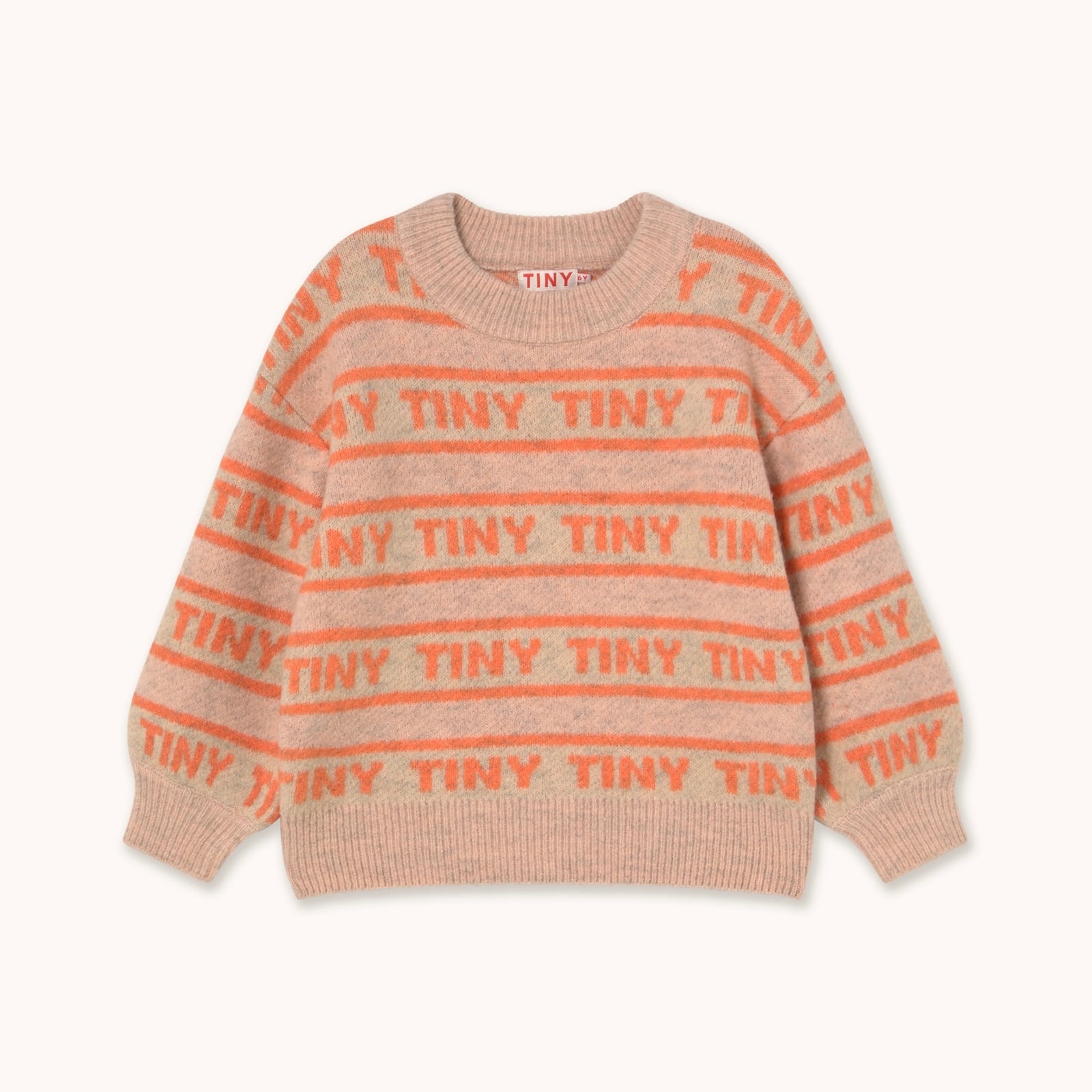 【TINYCOTTONS】Tiny Sweater - wild rose