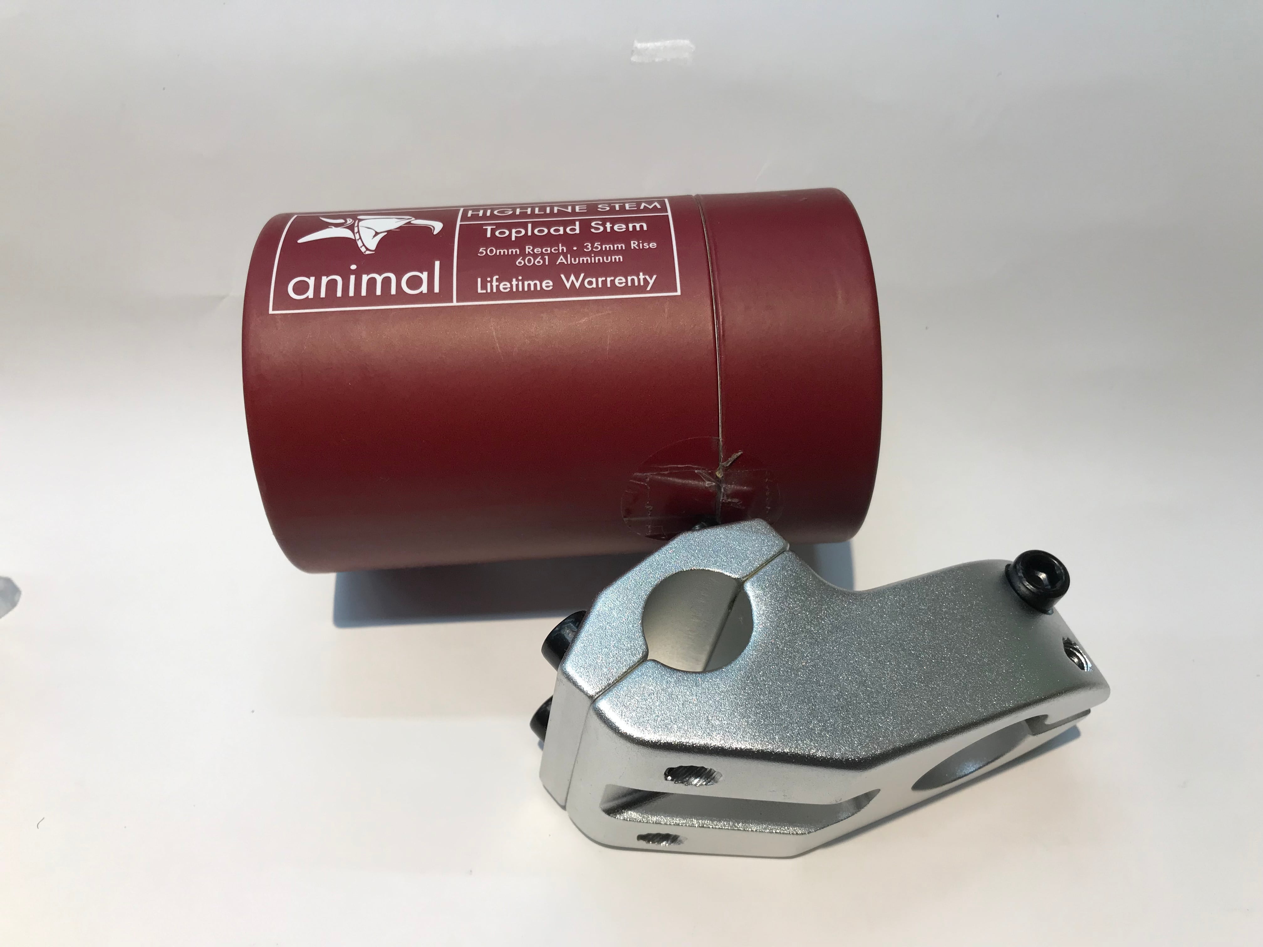 ANIMAL HIGHLINE STEM | bmxshop