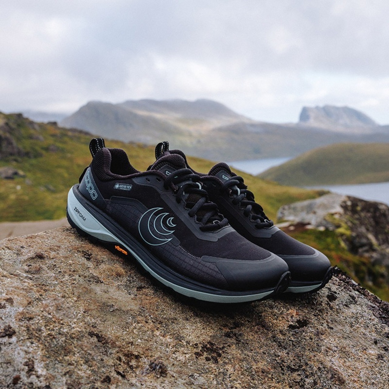 TOPO / TERRAVENTURE 5 GTX（テラベンチャー 5 GTX）/ Womens / Black Mint - 7