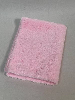 【店舗受取】マイクロファイバークロス/ピンク 300×400mm 1～4枚までの注文用